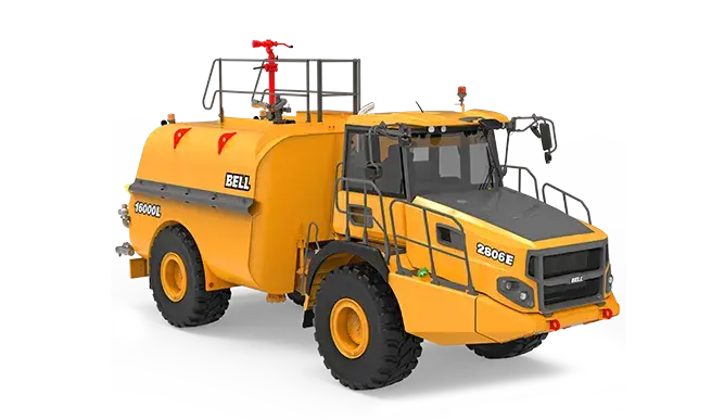 2806E 4x4 16 000 L