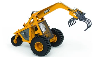 125F Cane Loader