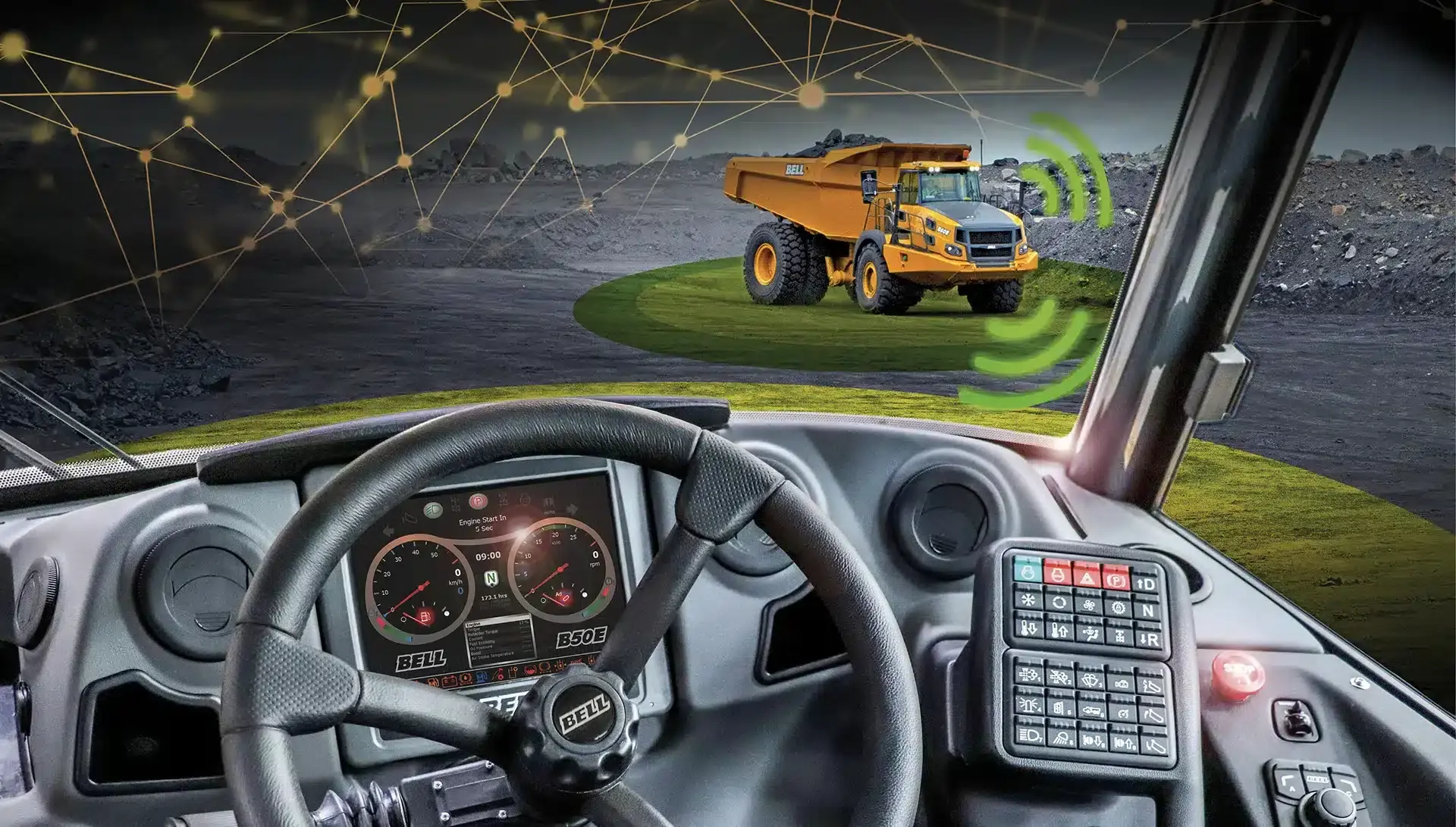 Work smarter with technology agnostic Bell ADTs
