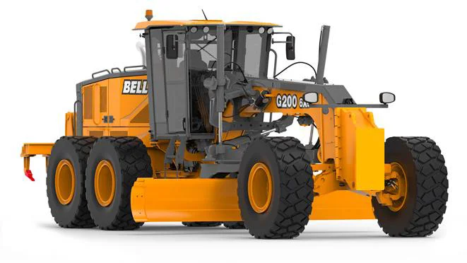 Motor Graders
