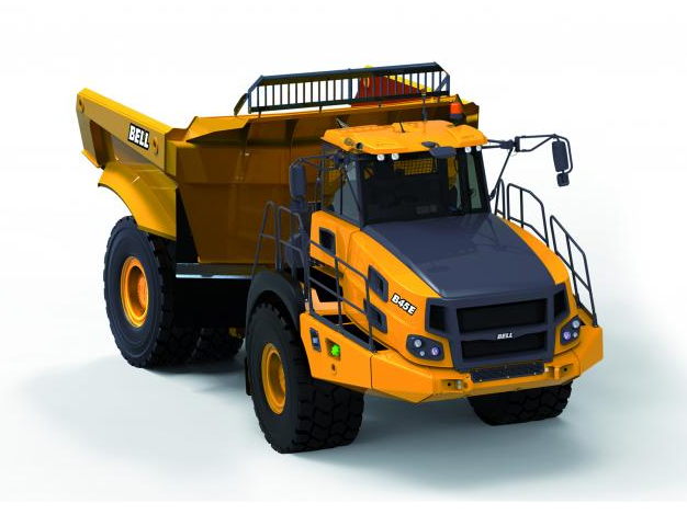 B45E 4x4 ADT