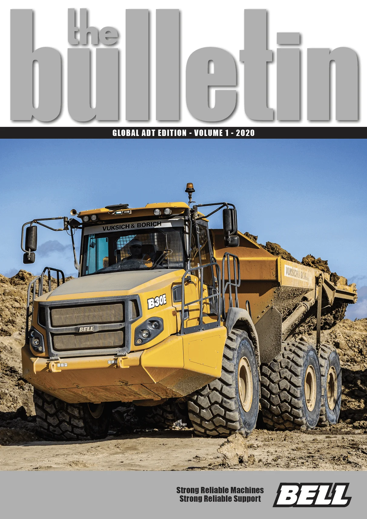 Global ADT Bulletin – Vol. 1 2020