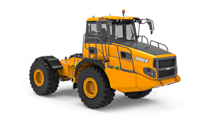 Articulated Haulers