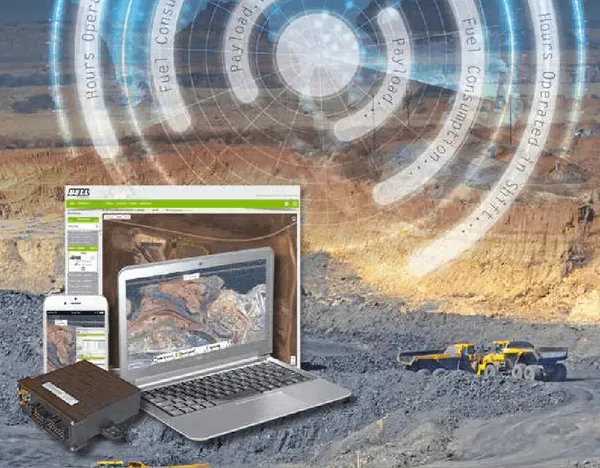Bell Fleetm@tic® telematics reaches 10 000 connected machines globally