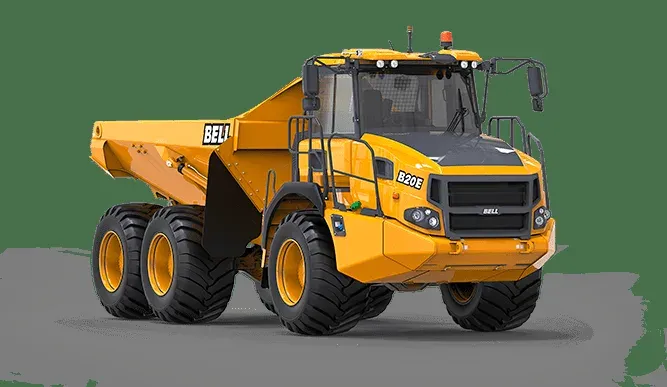 B20E LGP ADT S5