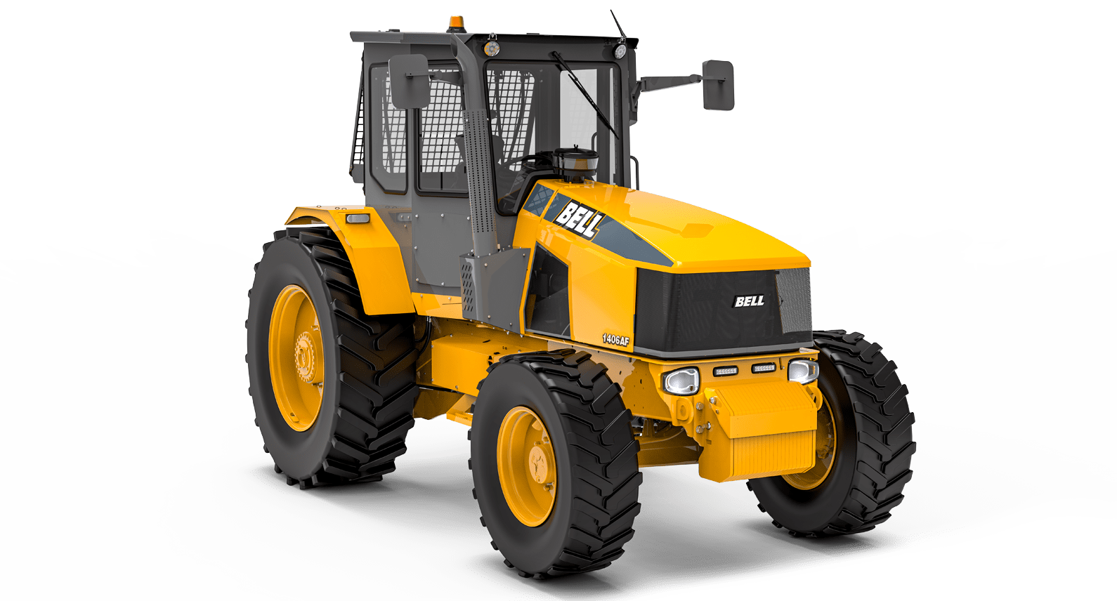 Haulage Tractors