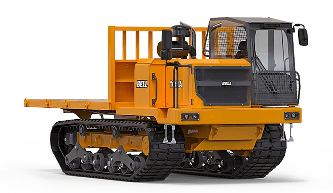 TRACKED CARRIERS