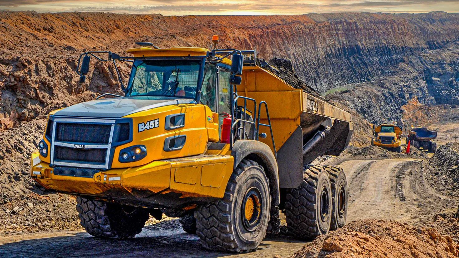 Mining