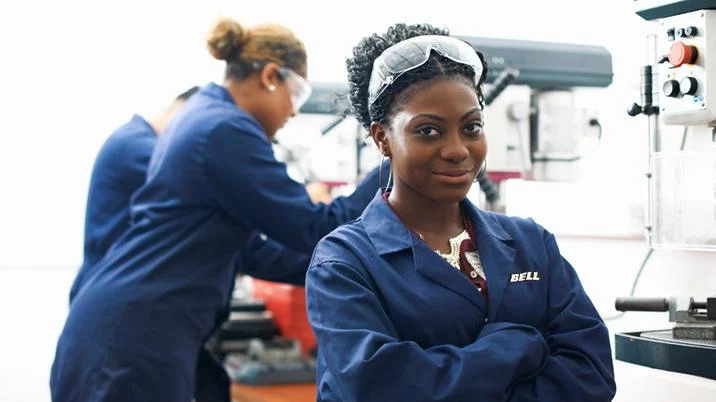 Bell Equipment vacation work