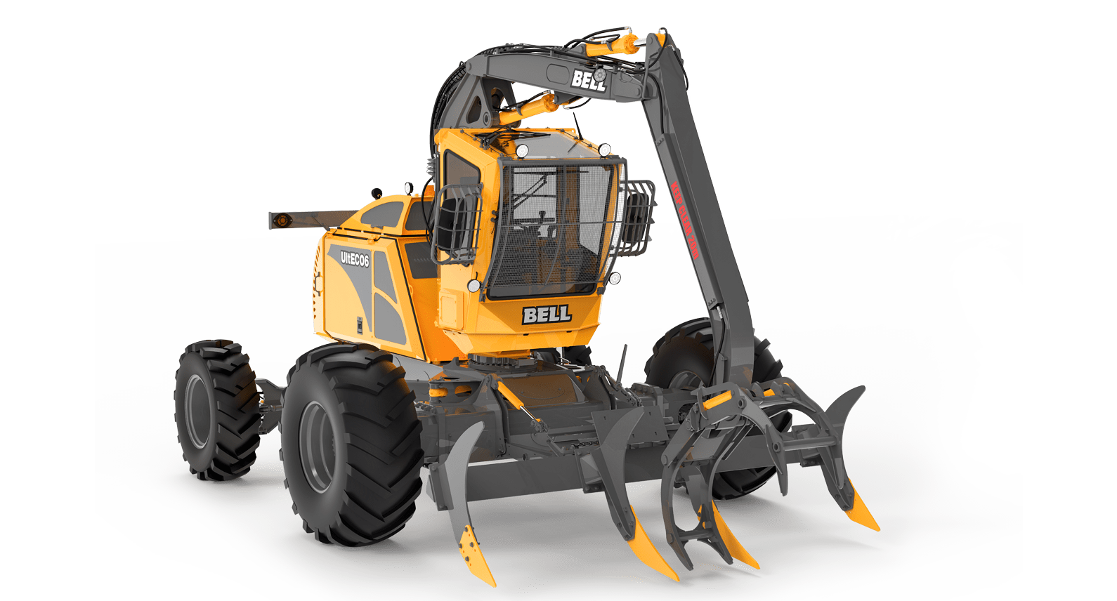 Slew loader