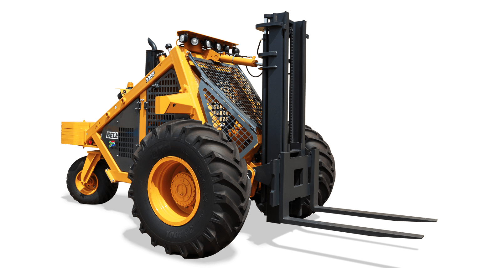 Forklifts & Versalifts
