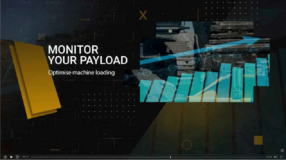 Monitors your heavy equipment fleet
