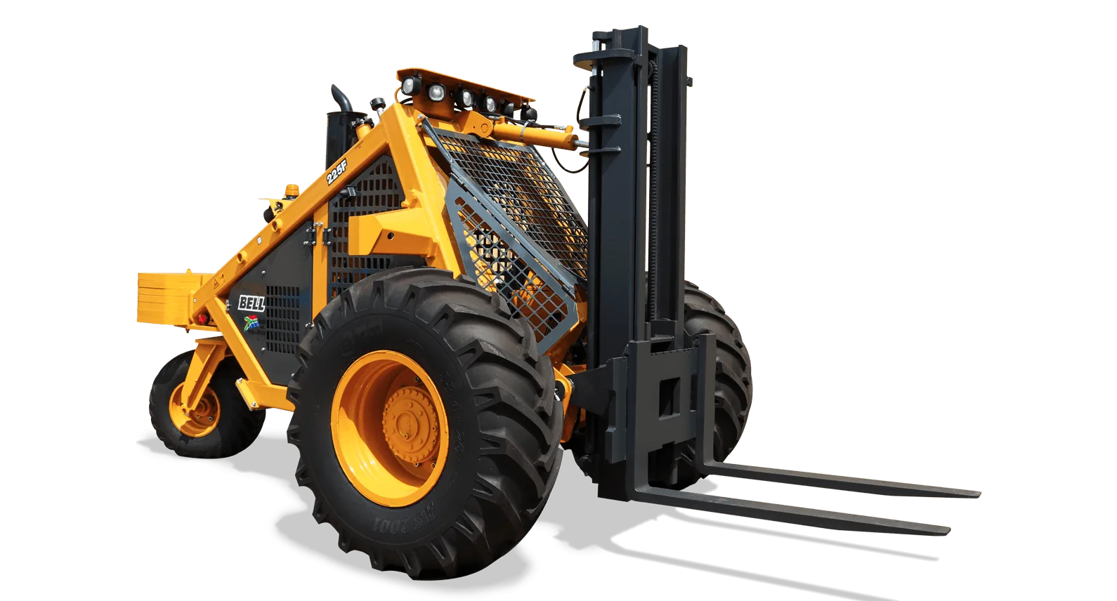 Forklifts & Versalifts