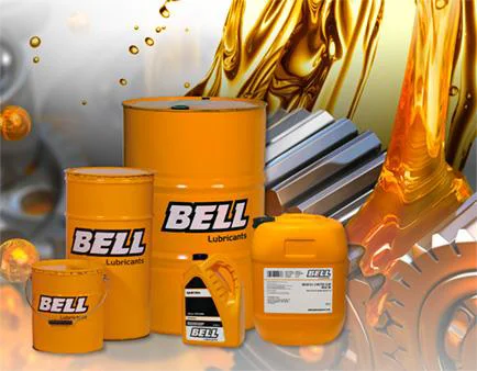 Bell Lubricants