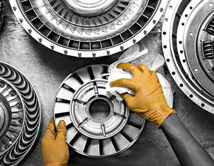 Parts & Lubricants