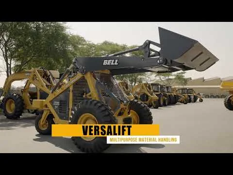 Independent Study Confirms Bell 125F as Lowest Cost-Per-Tonne Cane Loader