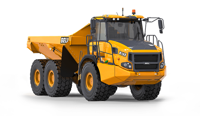 B18E 6x4 ADT