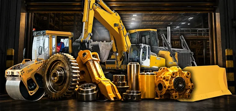 Surplus Parts