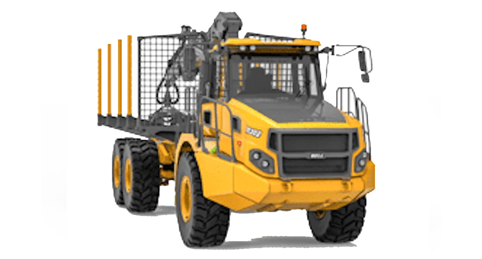 Timber Trucks