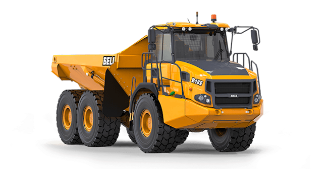 B18E 6x4 ADT