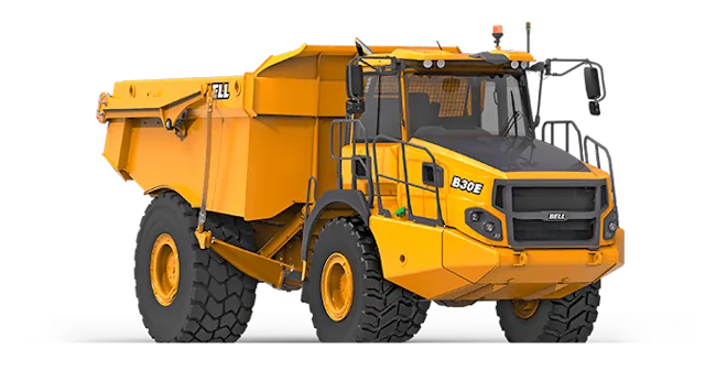 B30E 4x4 ADT