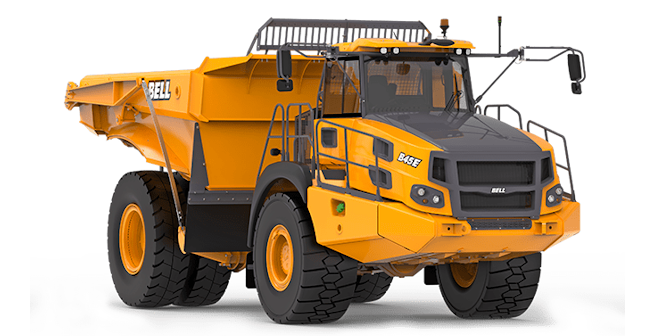 B45E 4x4 ADT