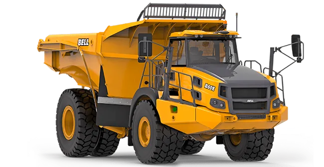 B60E 4x4 ADT